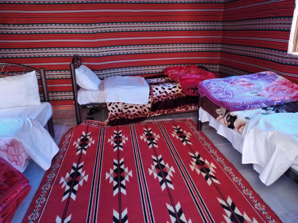 Joy Of Life Bed & Breakfast Wadi Rum Exterior foto