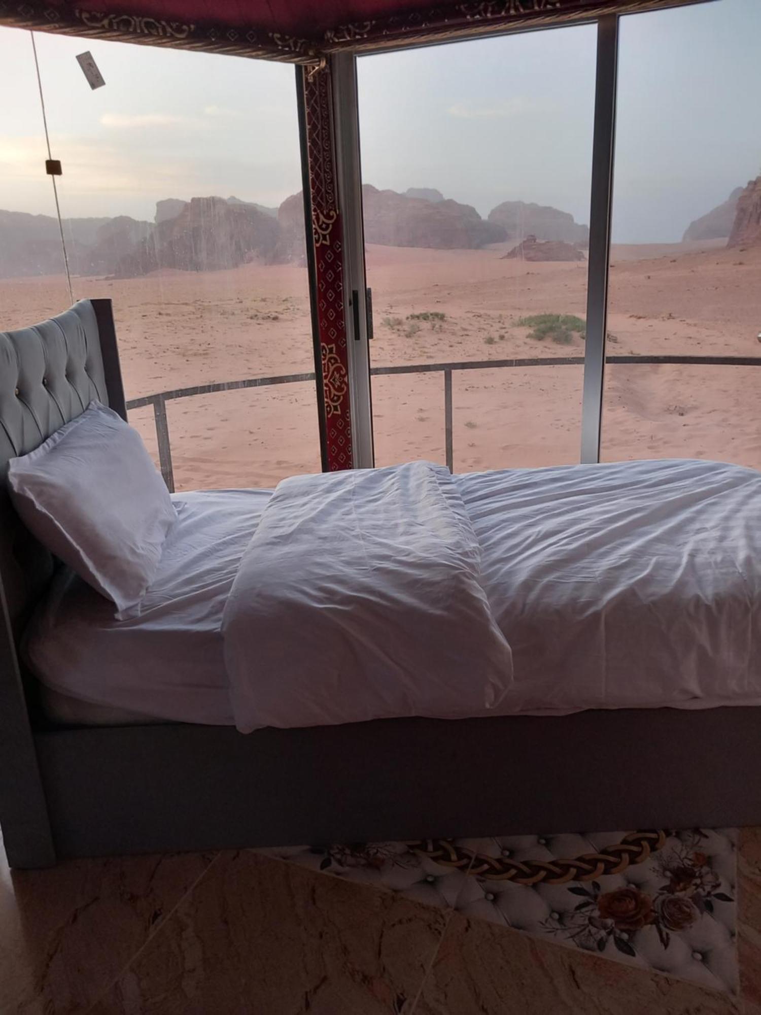 Joy Of Life Bed & Breakfast Wadi Rum Cameră foto