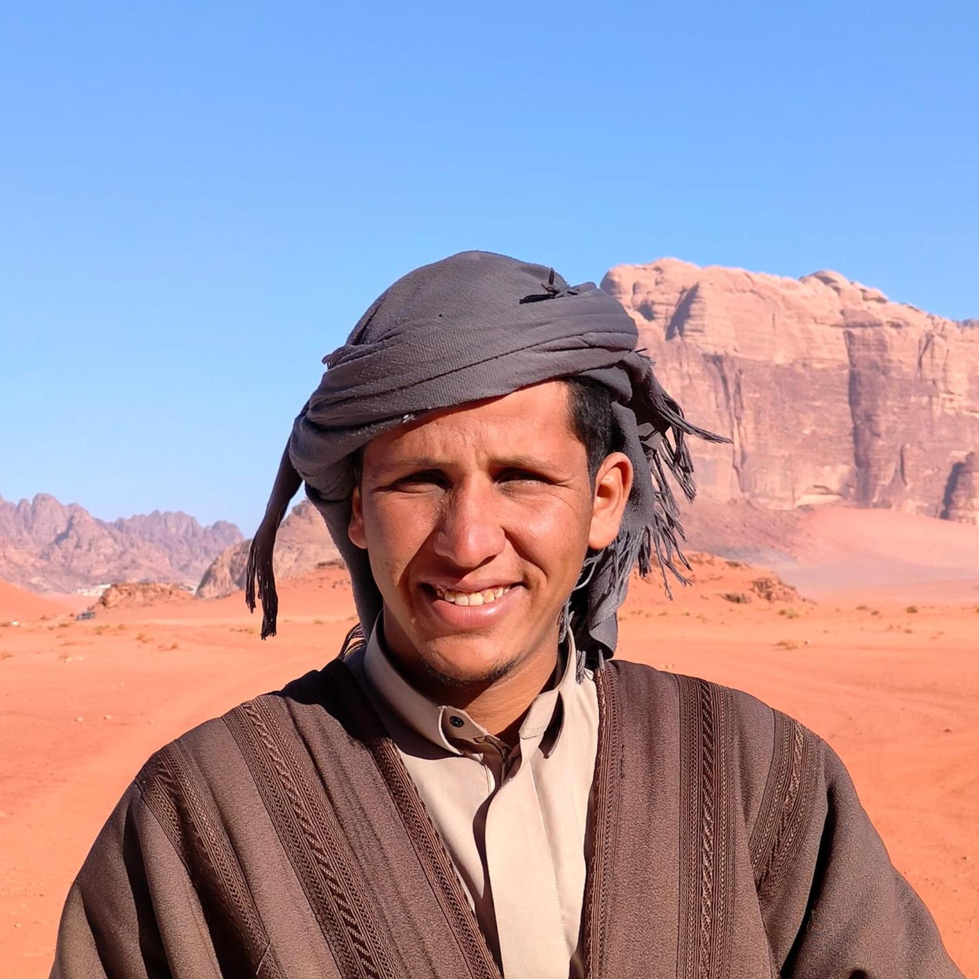 Joy Of Life Bed & Breakfast Wadi Rum Exterior foto